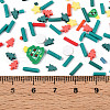 Handmade Polymer Clay Cabochons CLAY-N013-01C-3