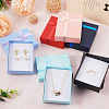 Cardboard Jewelry Set Box CON-TAC0011-02E-7