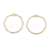 Brass Pendants KK-N256-01B-G-1