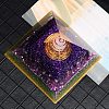 Orgonite Pyramid Resin Energy Generators PW-WGF486A-01-2