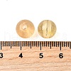 Transparent Acrylic Beads MACR-K359-49C-3