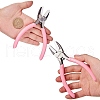 SUNNYCLUE 45# Carbon Steel Jewelry Pliers PT-SC0001-04-6