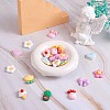 22Pcs 11 Styles Opaque Cute Resin Cabochons JX229A-3