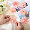 Felt Hair Finding FIND-WH0139-324B-02-5