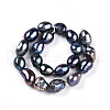 Natural Cultured Freshwater Pearl Beads Strands PEAR-N014-06G-04-2