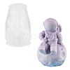 Astronaut DIY Candle Food Grade Silicone Statue Molds SIMO-PW0006-012-1