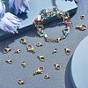 UNICRAFTALE PVD Vacuum Plating 304 Stainless Steel Lobster Claw Clasps STAS-UN0019-30G-3