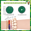   1 Set Mixed Style Acrylic and Resin Beads MACR-PH0001-56A-2