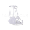 Halloween Paper Spiral Hanging Wall Decorations AJEW-P105-04-5