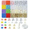 DIY Bracelets Jewelry Making Kit DIY-FS0005-96A-1