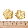 304 Stainless Steel Stud Earrings for Women EJEW-U047-07G-5