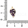 Alloy Enamel Pendants FIND-I044-01A-3