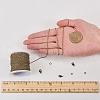 SUNNYCLUE DIY Jewelry Makings DIY-SC0007-70A-3