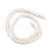 Natural Cultured Freshwater Pearl Beads Strands PEAR-C003-04C-3