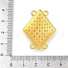 Alloy Hollow Multi-Strand Links PALLOY-P310-02B-G-3