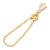 Christmas Alloy Enamel Cup Charms HJEW-JM02301-5