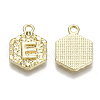 Alloy Pendants PALLOY-N157-003E-NR-3