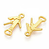 Alloy Pendants X1-PALLOY-N176-129G-2