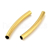 304 Stainless Steel Tube Beads STAS-B047-27H-G-2