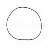 Waxed Polyester Cord Necklace Making MAK-I011-05-A-03-1