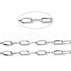 304 Stainless Steel Cable Chains CHS-C002-03P-05-4