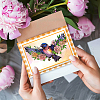 Custom Summer Theme PVC Plastic Clear Stamps DIY-WH0631-0288-4