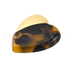304 Stainless Steel Pendants STAS-V004-06G-04-2