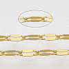 Brass Dapped Chains CHC-T008-01G-1