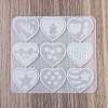Easter DIY Pendant Molds AJEW-U023-03A-4