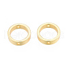 Brass Bead Frames KK-N231-365-2