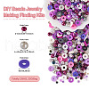 DIY Beads Jewelry Making Finding Kits DIY-TAC0009-10H-4