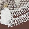 Fingerinspire Polyester Ribbon for Jewelry Making OCOR-FG0001-13-5