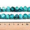 Synthetic Turquoise Beads Strands TURQ-T004-01-5