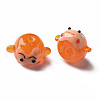 Handmade Lampwork Beads LAMP-T011-08-2