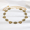 Bohemian Style Alloy Geometric Link Chain Waist Belly Chains FS-WG11763-07-1