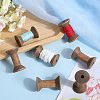 SUNNYCLUE Wooden Empty Spools for Wire TOOL-SC0001-60B-4
