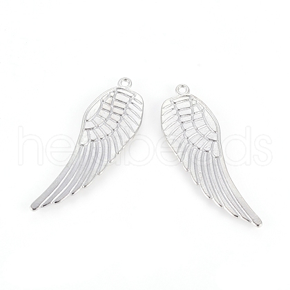 Alloy Pendants PALLOY-B715-N-1