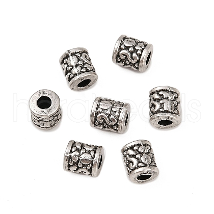 Tibetan Style Alloy Beads FIND-C068-14AS-1