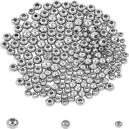 Unicraftale 304 Stainless Steel Spacer Beads STAS-UN0005-57-1