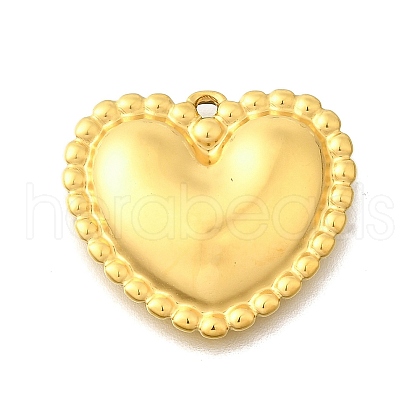 304 Stainless Steel Pendants STAS-K263-83G-1