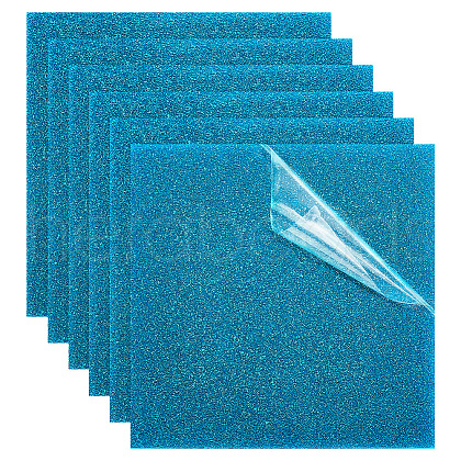Transparent Acrylic Sheets DIY-WH0449-80A-1