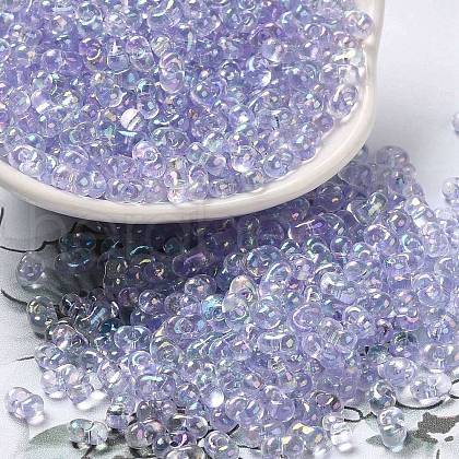 Glass Seed Beads X-SEED-K009-04A-13-1