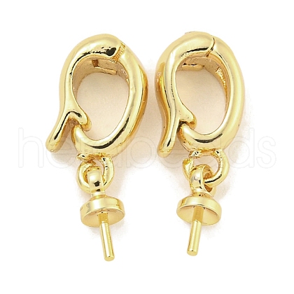 Brass Peg Bails KK-Q820-04G-1