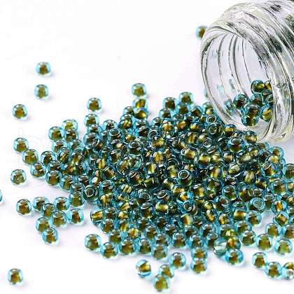 TOHO Round Seed Beads SEED-JPTR11-1014-1