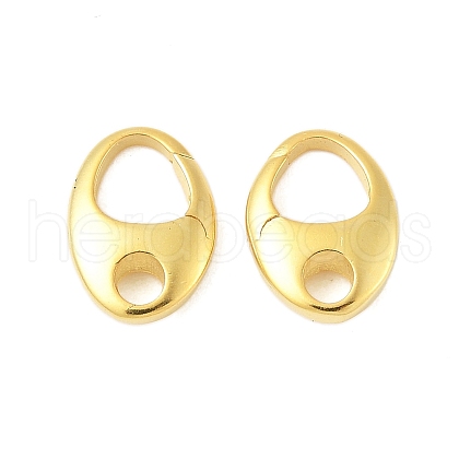 925 Sterling Silver Spring Gate Rings STER-S012-06G-1