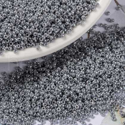 MIYUKI Round Rocailles Beads SEED-JP0010-RR0443-1