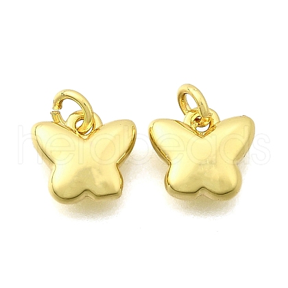 Brass Pendants KK-I275-04G-1