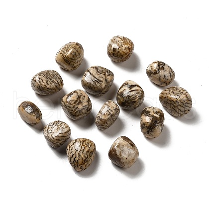 Natural Feldspar Beads G-G979-A11-1
