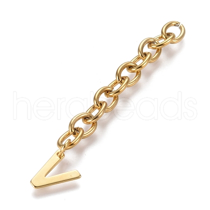 304 Stainless Steel Chain Extender STAS-K206-09G-V-1