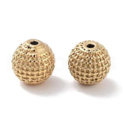 Ion Plating(IP) 304 Stainless Steel Beads STAS-M057-02G-1